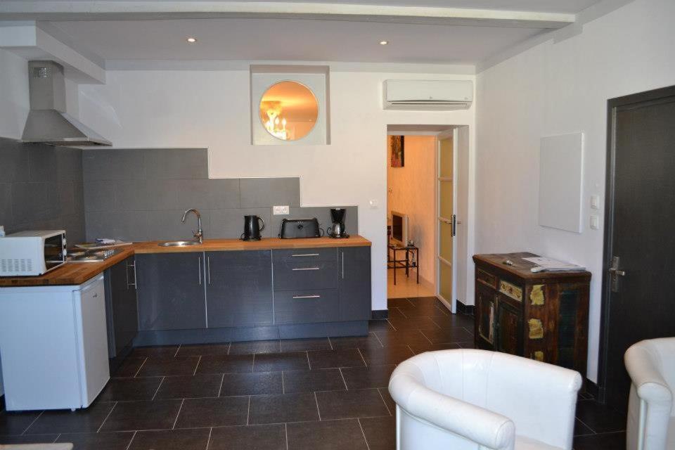 Appart'S Village Trama Loges Puymirol Habitación foto