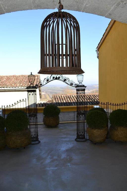 Appart'S Village Trama Loges Puymirol Exterior foto
