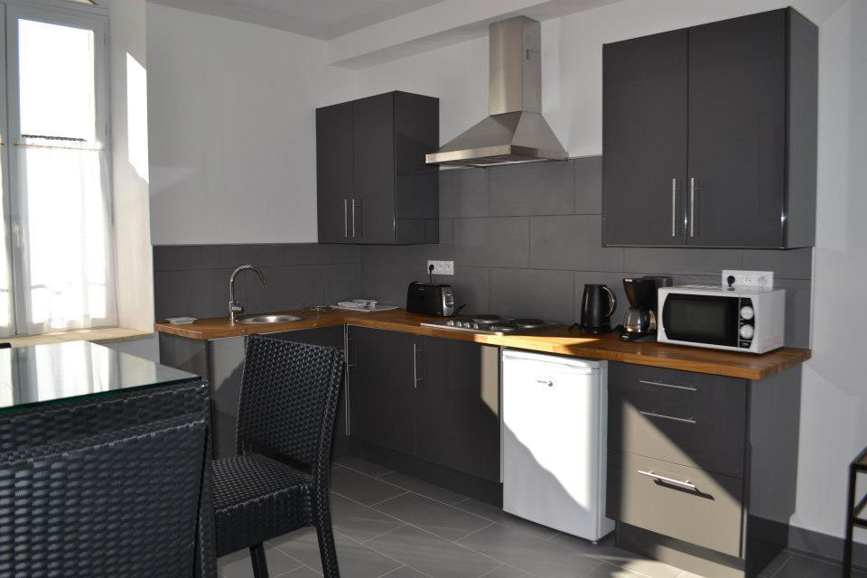 Appart'S Village Trama Loges Puymirol Habitación foto
